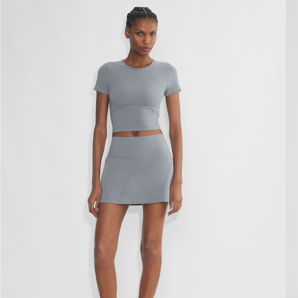 ARITZIA BUTTER TOPSPIN SKORT